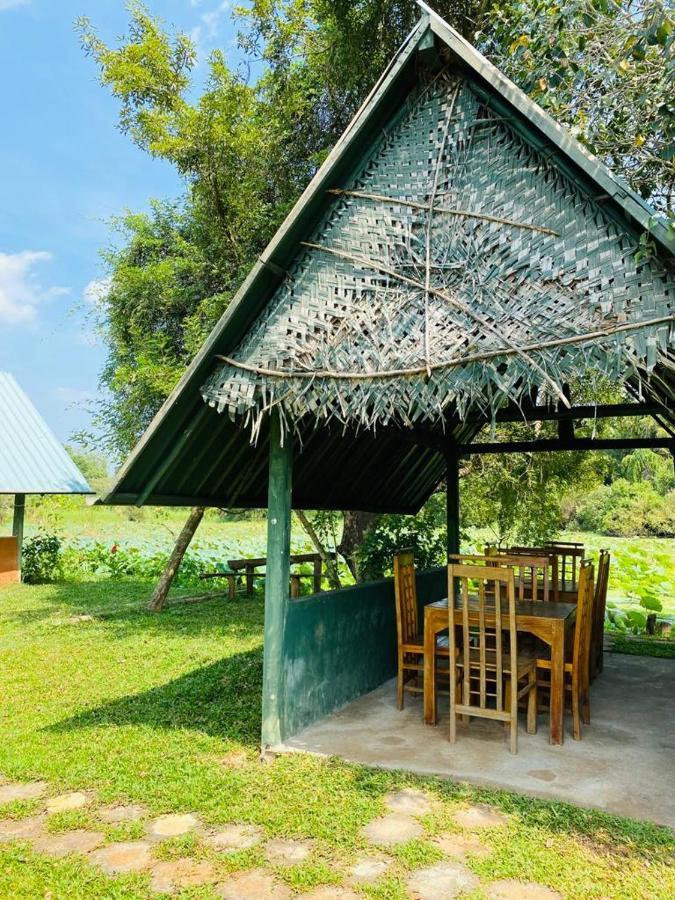 Meegahapokuna Resort Anuradhapura Bagian luar foto