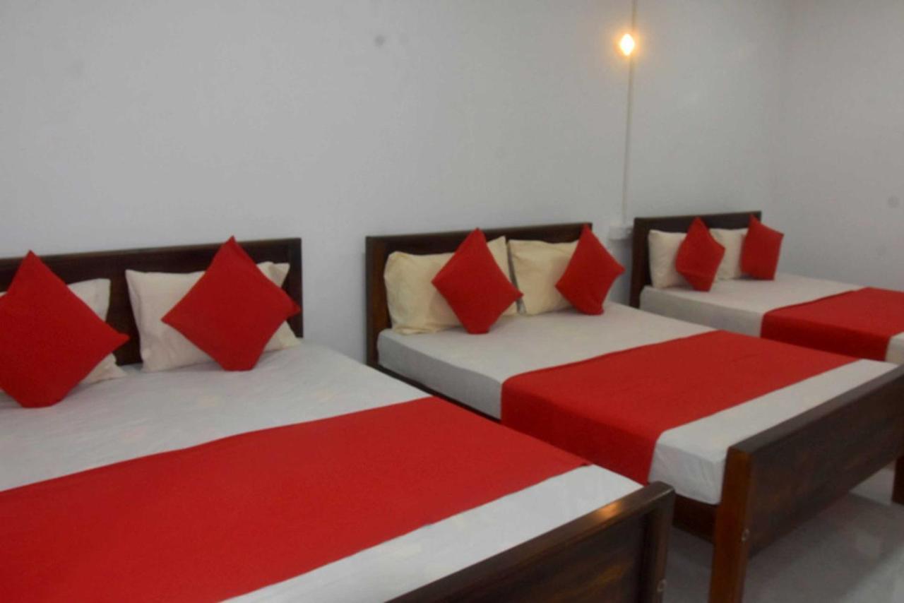 Meegahapokuna Resort Anuradhapura Bagian luar foto