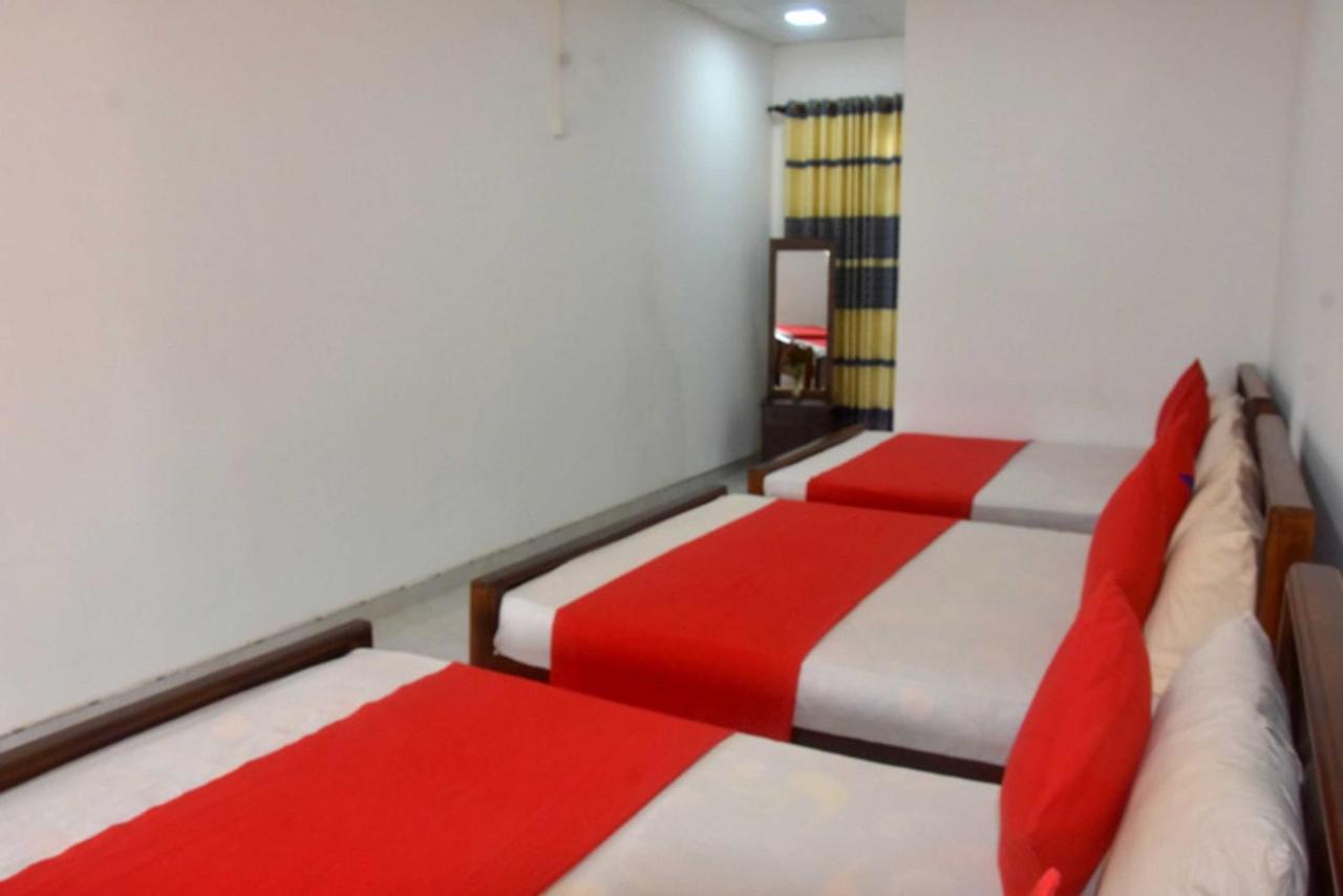 Meegahapokuna Resort Anuradhapura Bagian luar foto