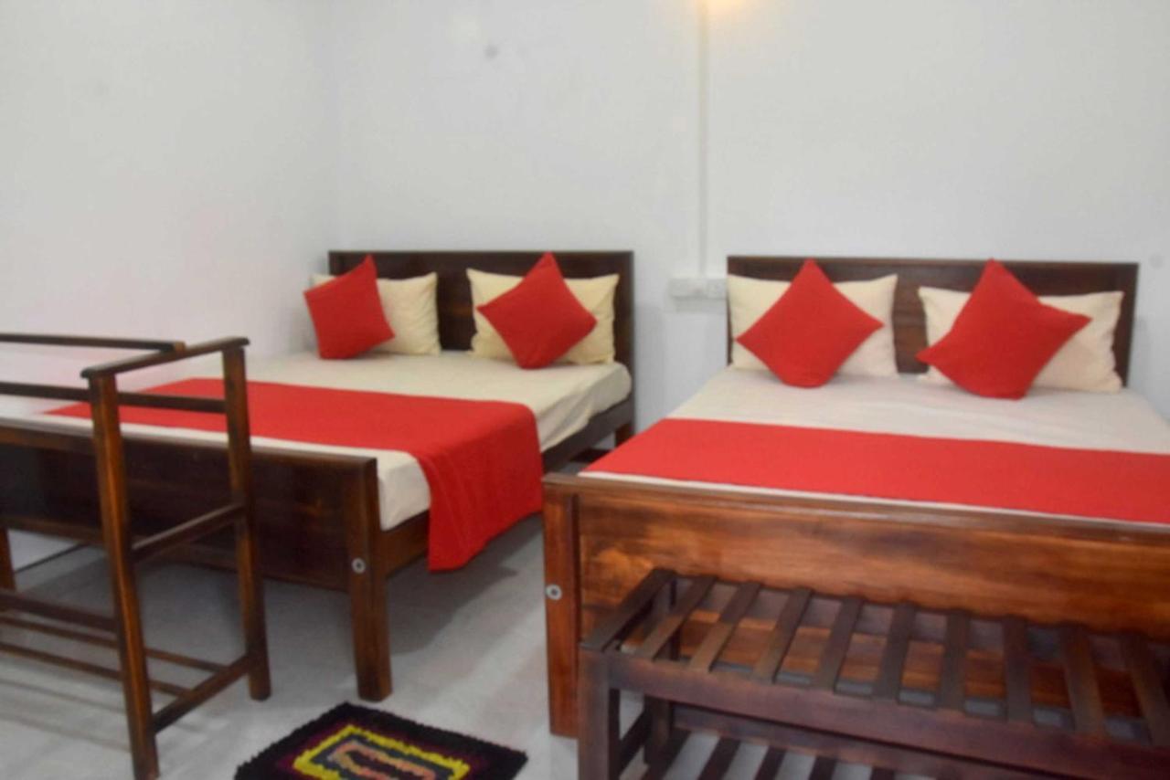 Meegahapokuna Resort Anuradhapura Bagian luar foto