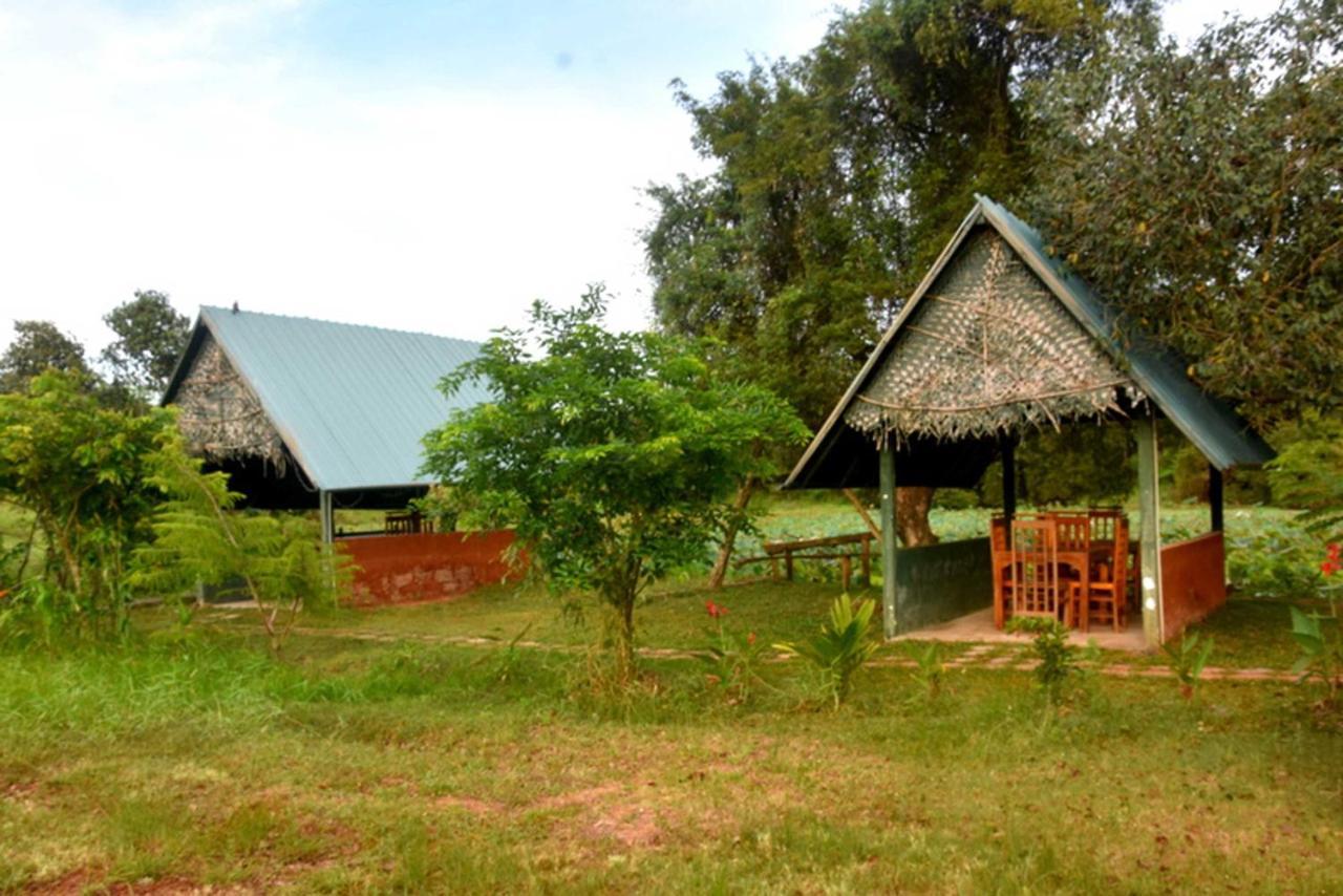 Meegahapokuna Resort Anuradhapura Bagian luar foto