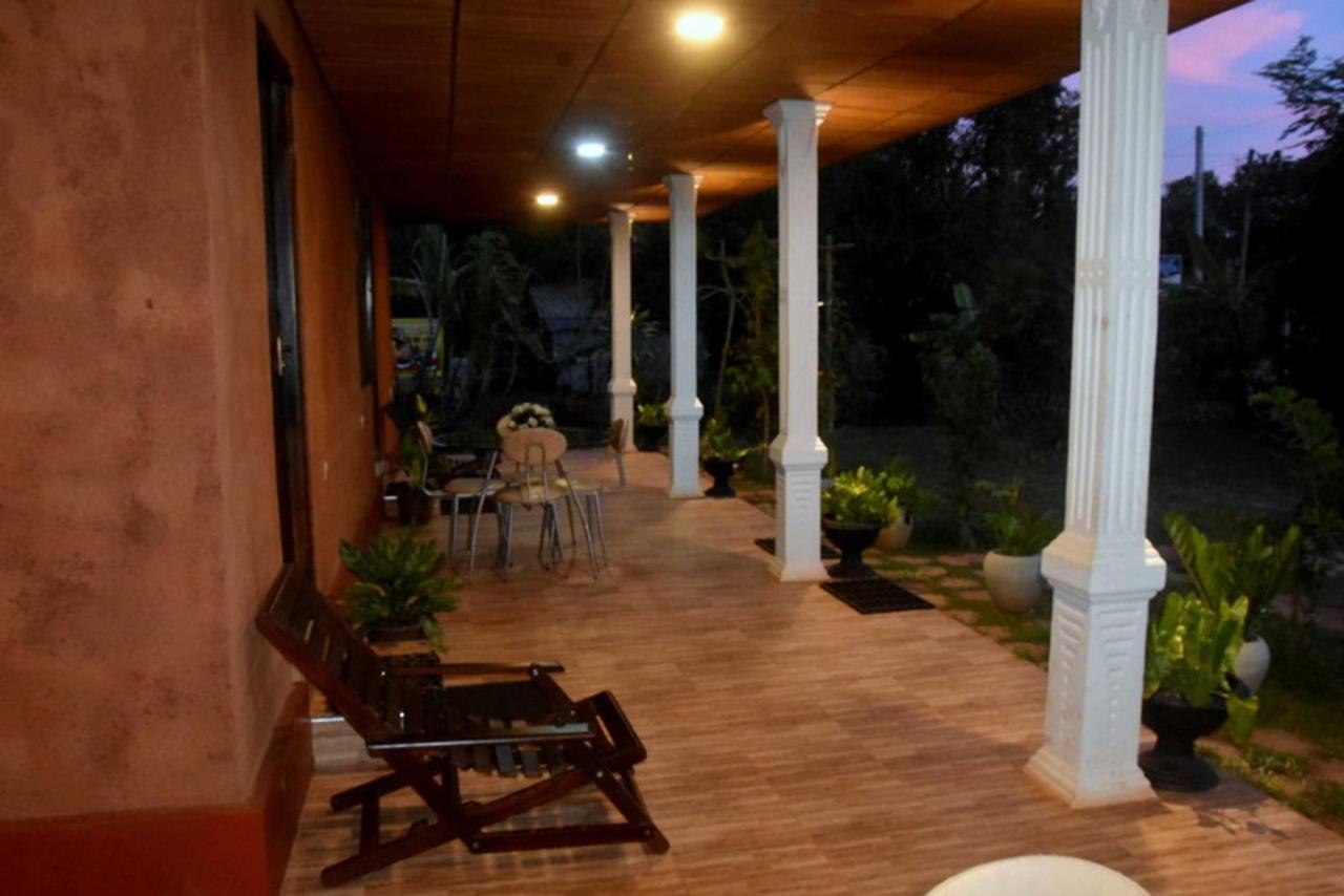 Meegahapokuna Resort Anuradhapura Bagian luar foto