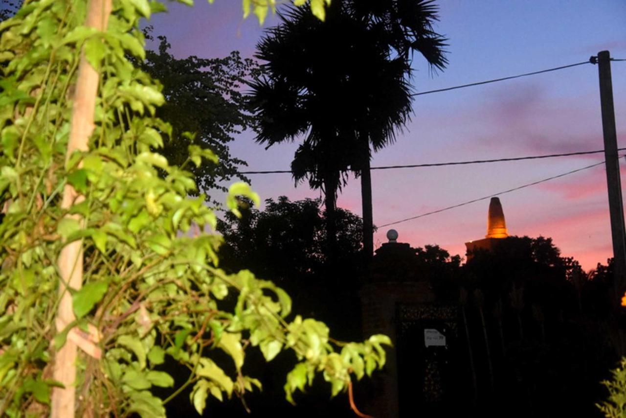 Meegahapokuna Resort Anuradhapura Bagian luar foto