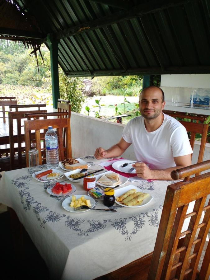 Meegahapokuna Resort Anuradhapura Bagian luar foto